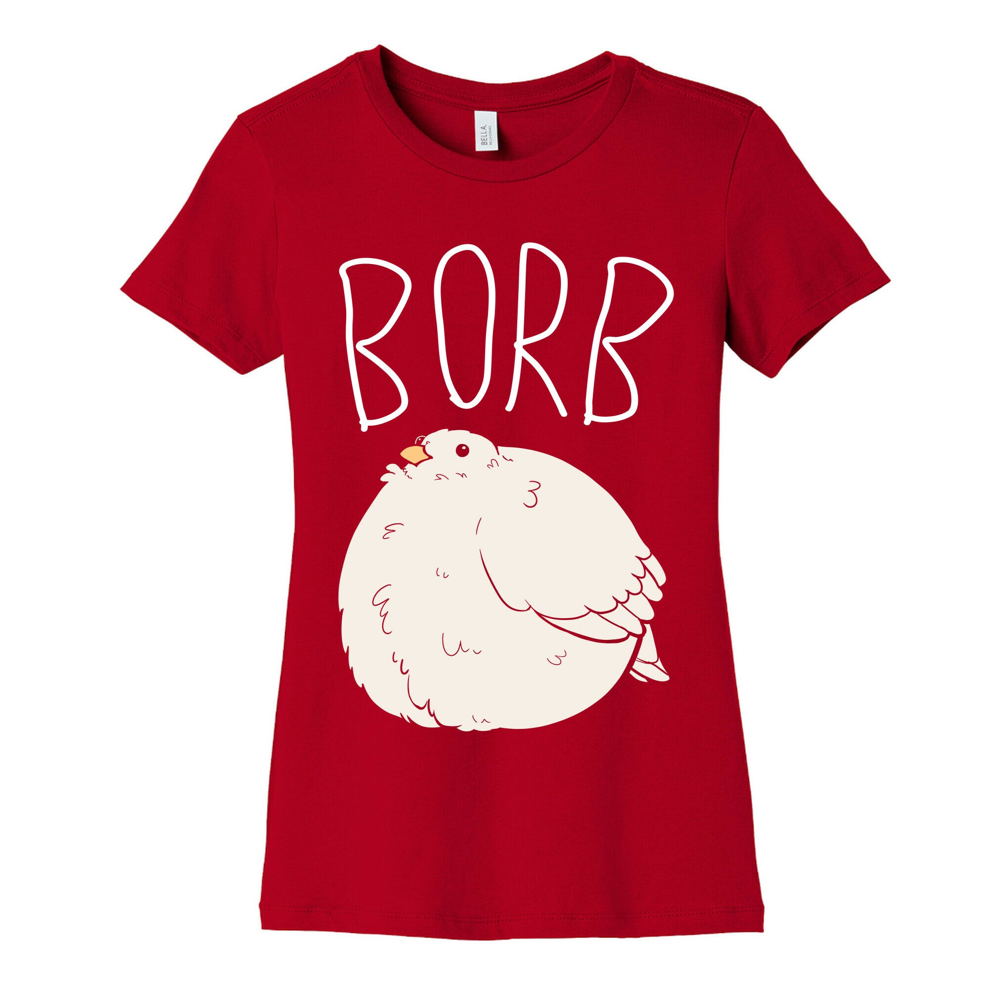 Borb Women's Cotton Tee